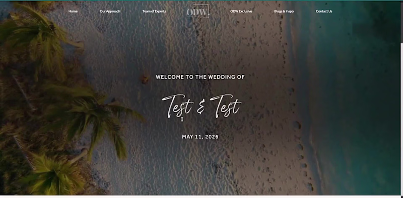 Cover image for Seamless Travel Planning Platform