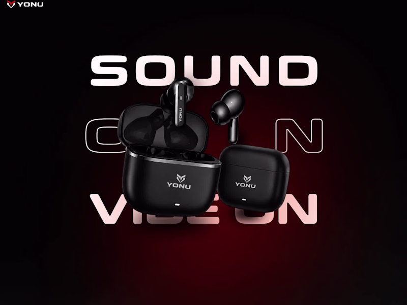 Cover image for YONU Earbud Distinctive Design Project