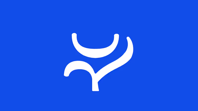 Cover image for Reach Capital Logo Animation