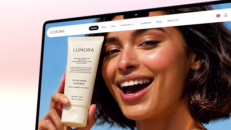 Cover image for Lumora Skincare