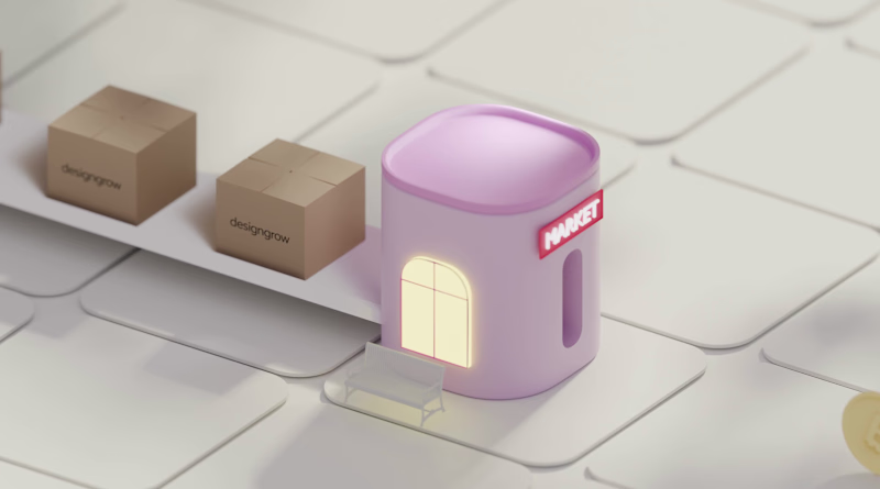 Cover image for Built this 3D visual from