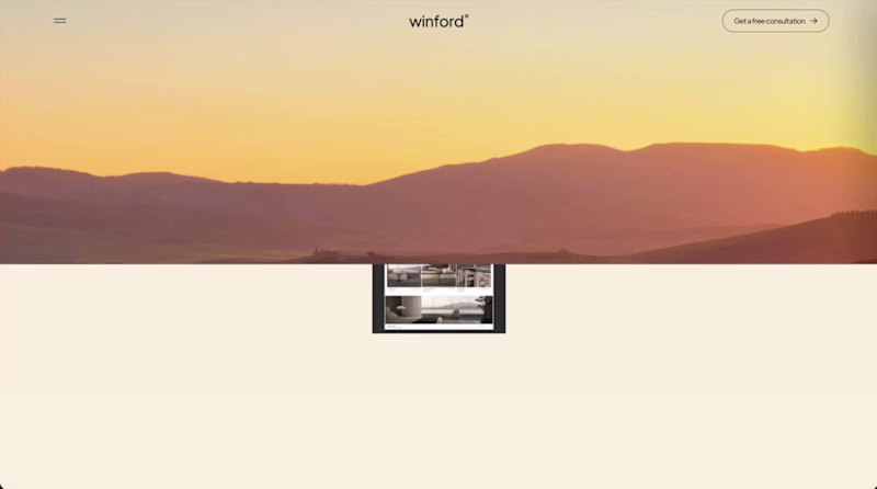 Cover image for Winford Studio Website
Check it here: