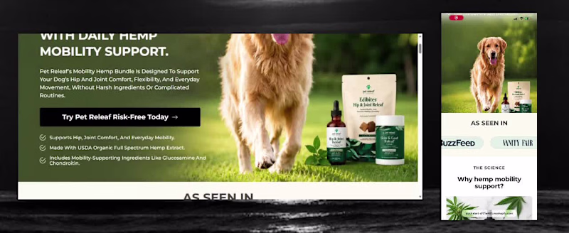 Cover image for Your Homepage Sets the Tone.