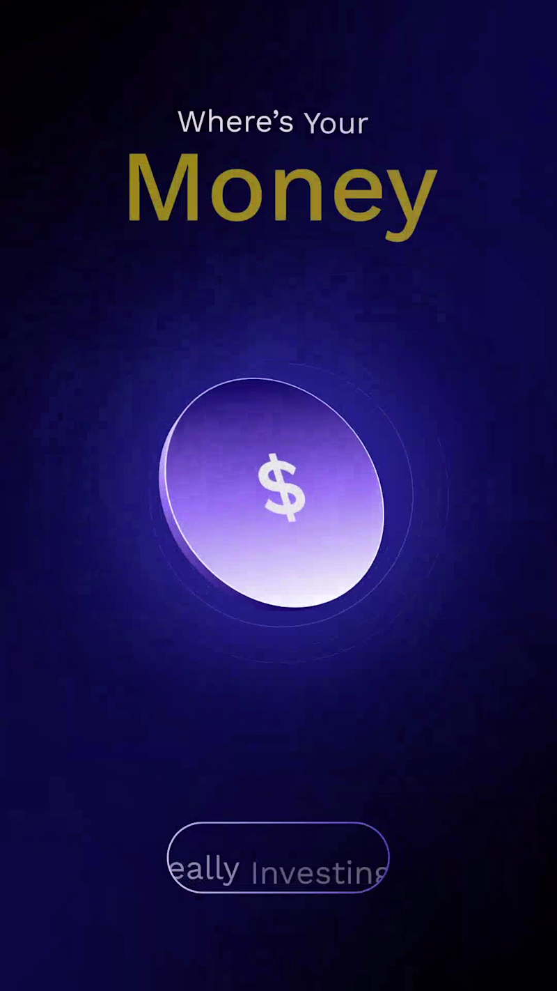 Cover image for SaaS Explainer Video | Fintech