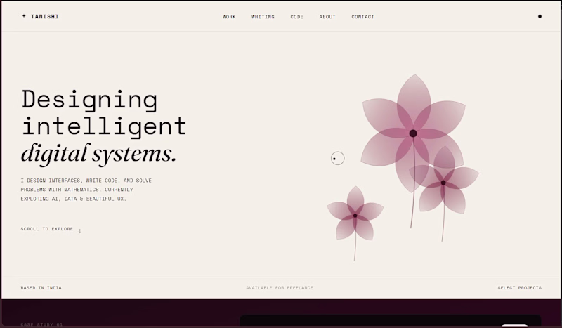Cover image for animated web page 