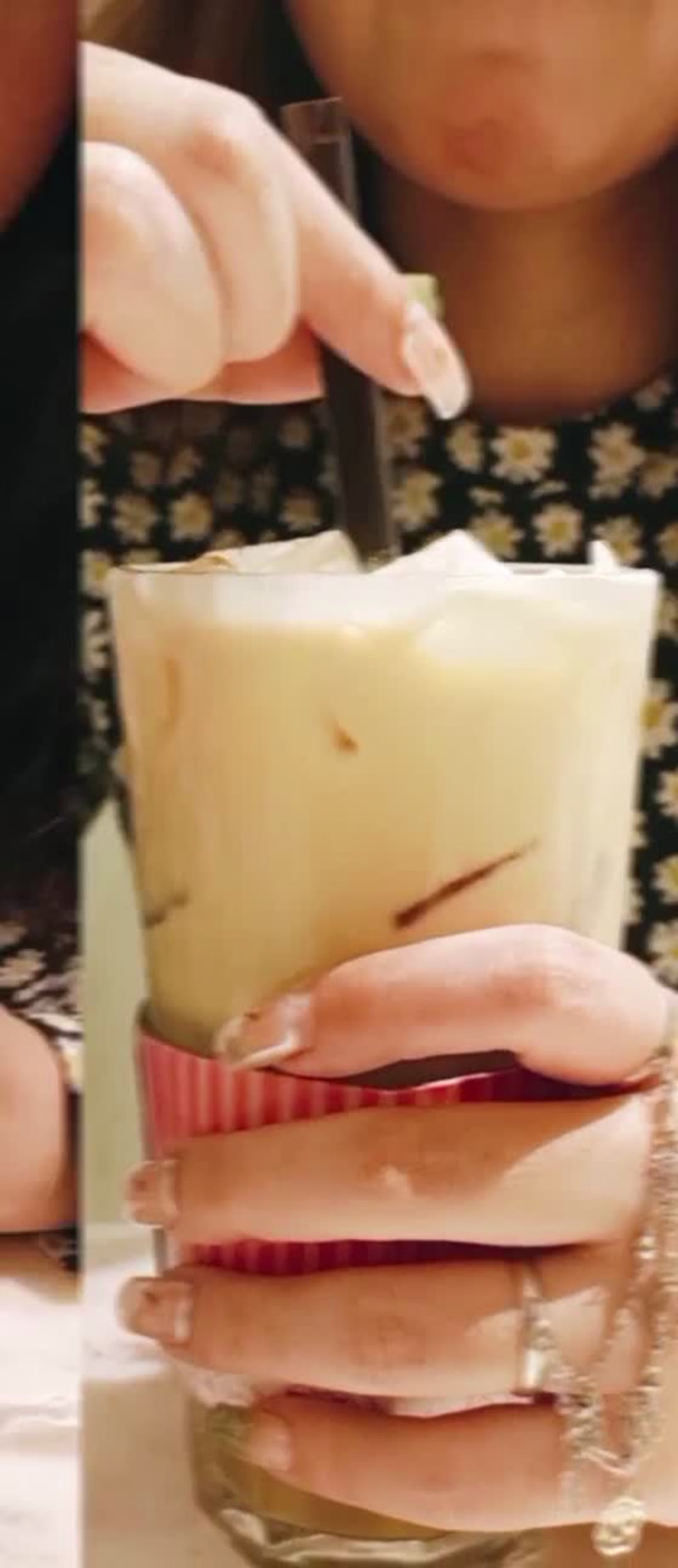 Cover image for Created a shot cafe reel