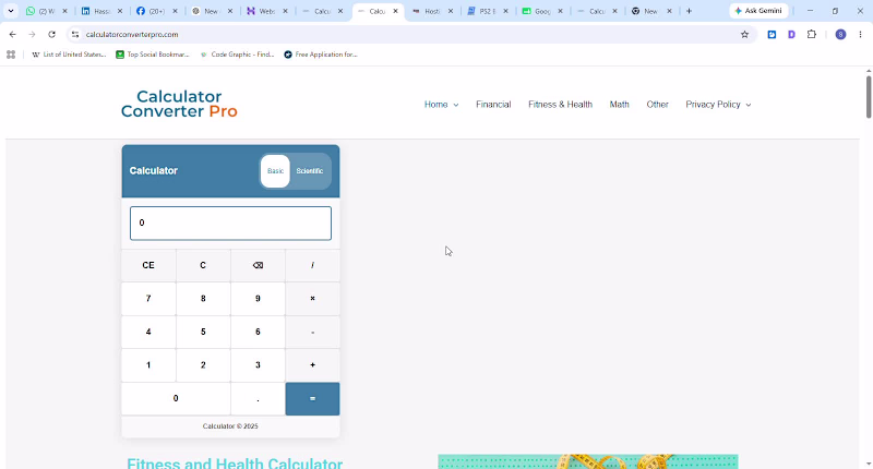 Cover image for I have Created this tool website please rate my work