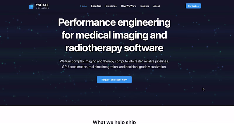 Cover image for Building a React\Astro SSG website