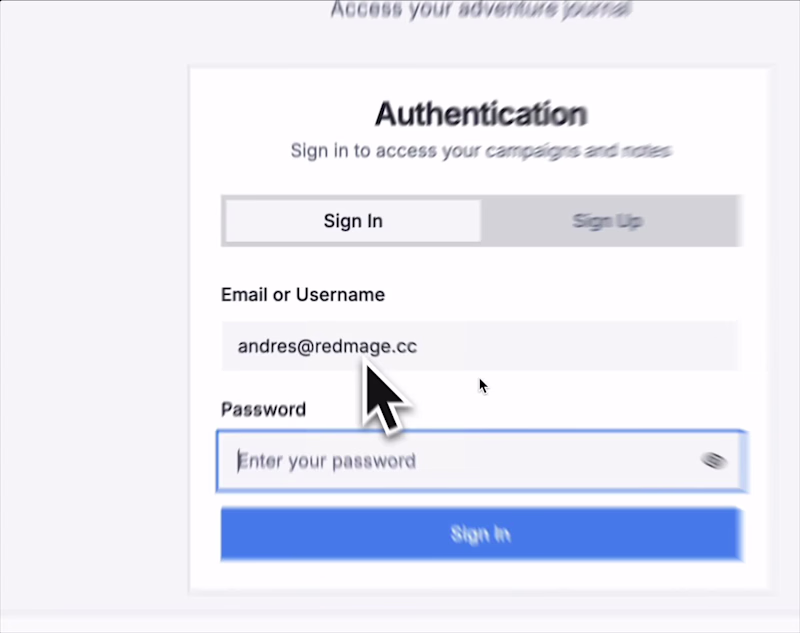 Cover image for Chronicle - Full-Stack TTRPG Notetaking Web Application