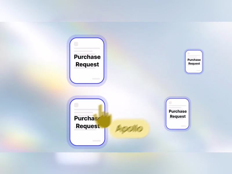 Cover image for Apollo | Procurement Workflow SaaS Explainer
