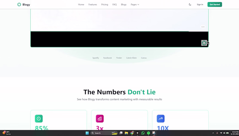 Cover image for AI Automated SEO Blog Generation
