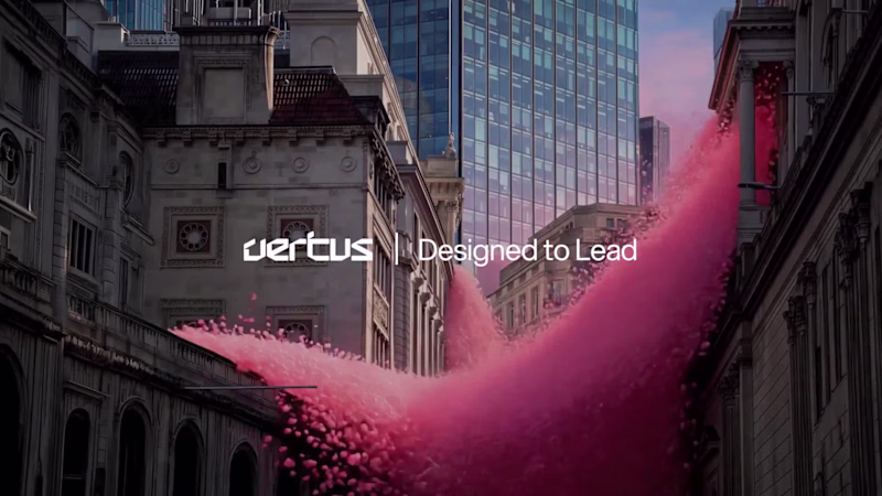 Cover image for Vertus AI — Brand Strategy, Identity & Website