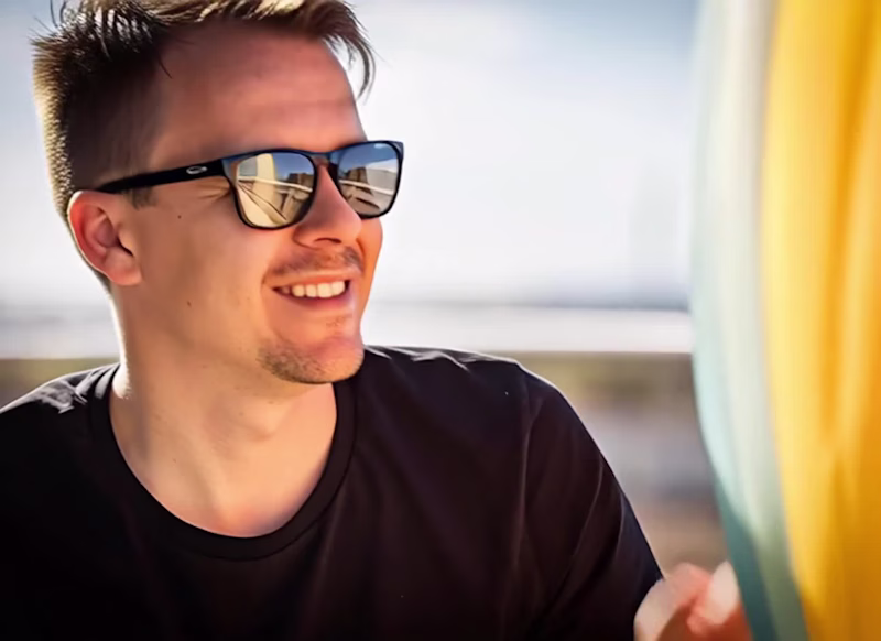 Cover image for Playing around with different AI services. Currently interes...