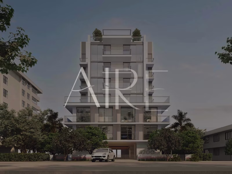 Cover image for Aire Luxury Residences