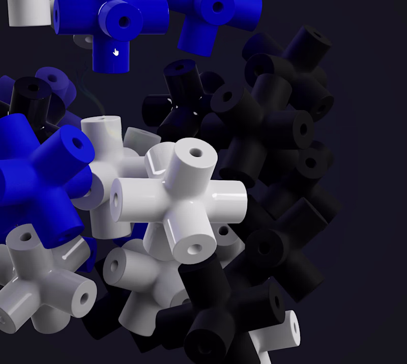 Cover image for I built an animation-driven website