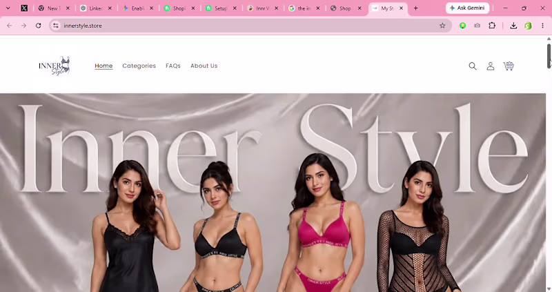 Cover image for Look at this beautiful Shopify
