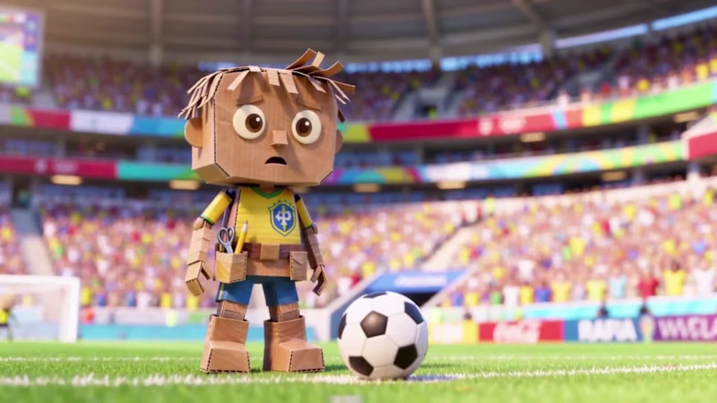 Cover image for Imaginative Children's Series Development with Cardboard Cre...