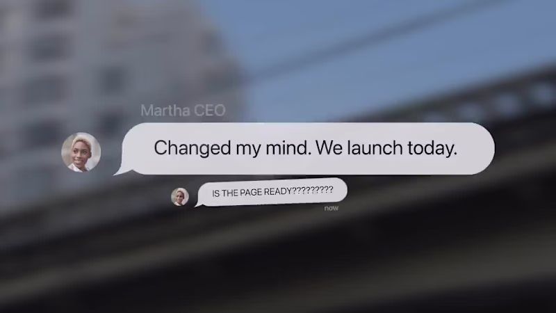 Cover image for Flint Launch Video 1