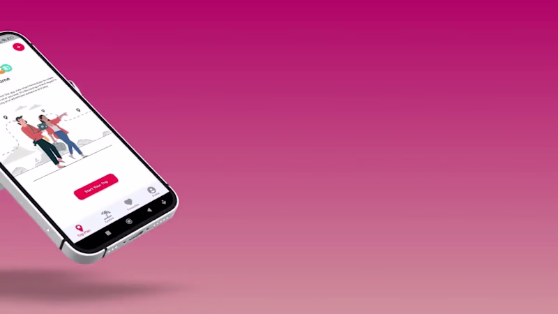 Cover image for Travel Monkey: AI Travel App Development