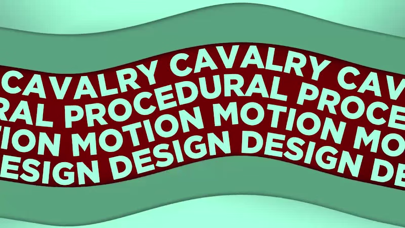Cover image for I've been road testing Cavalry