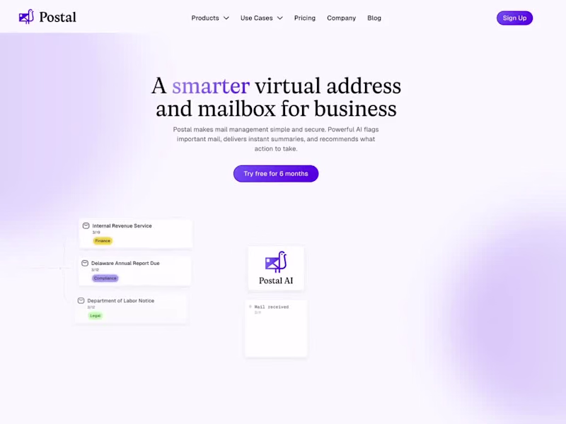Cover image for Demonstrating an AI mailbox service with Ethan Suero