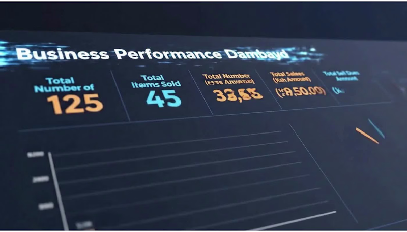Cover image for Excel to video Presentation.