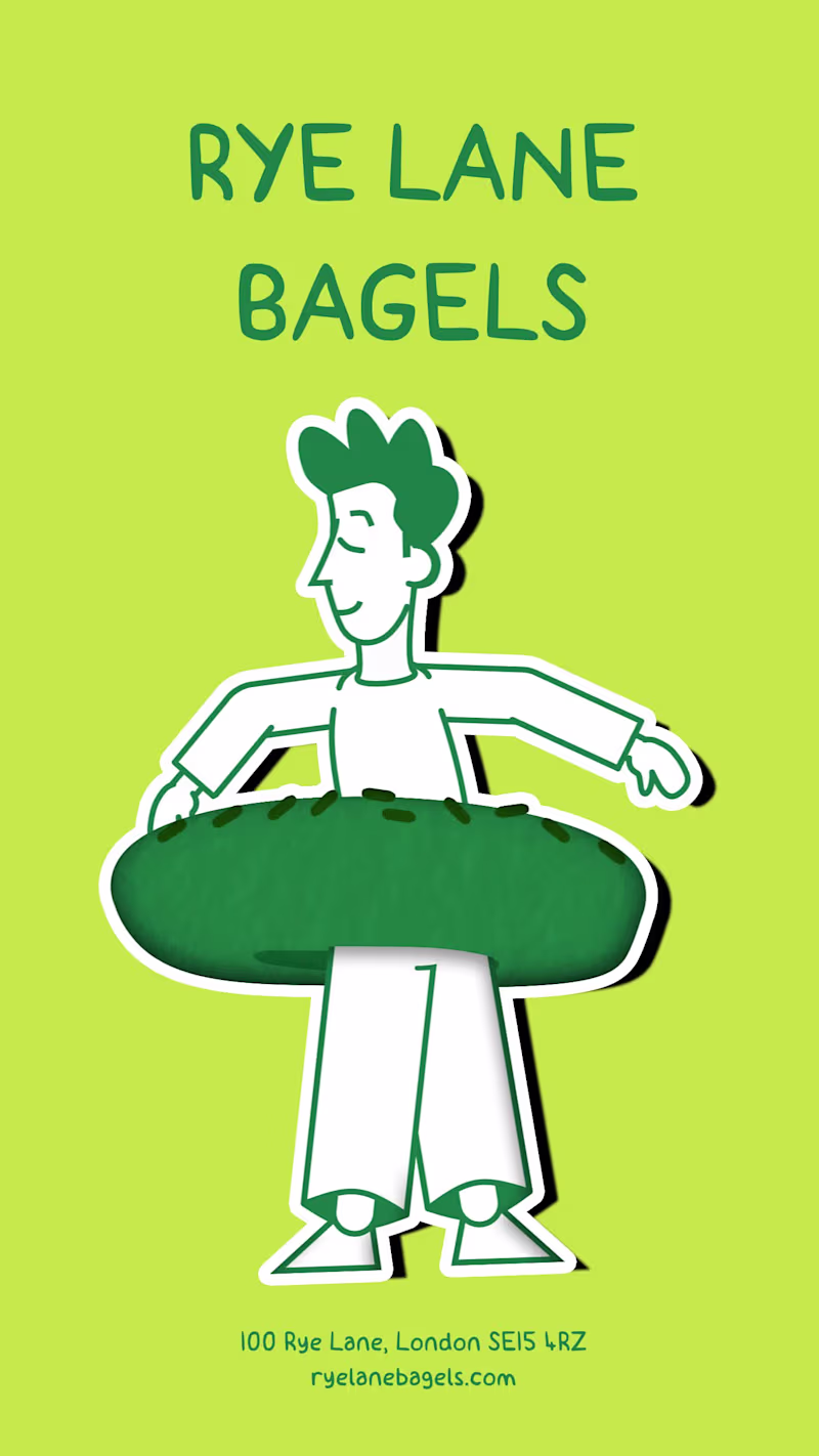 Cover image for Social media poster for Rye