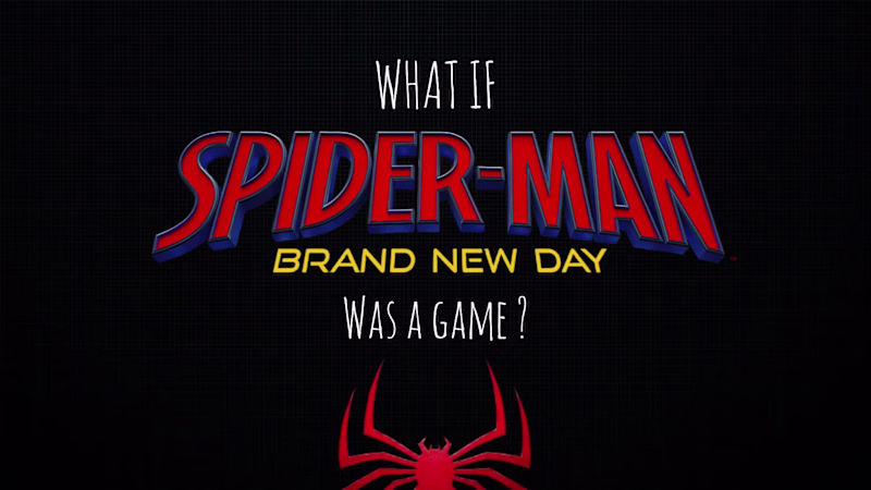 Cover image for What if Spiderman Brand New