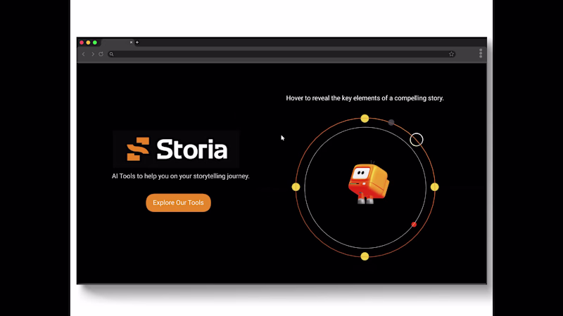 Cover image for Storia AI Social Media and Brand Development