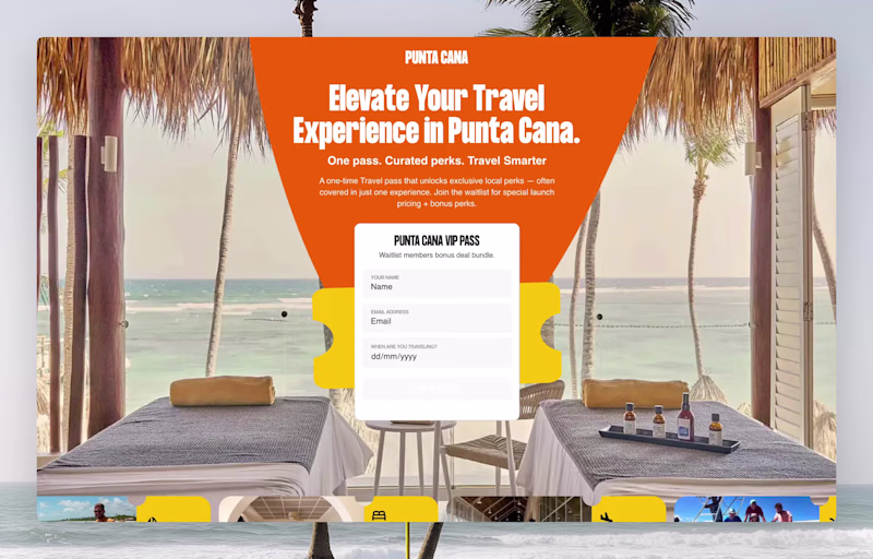 Cover image for Travel agent exploration