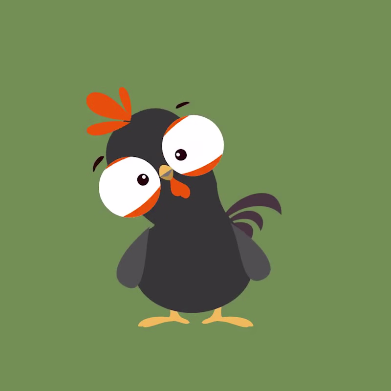 Cover image for CIKIBUM - Flexing my Design, Rig, and Animation Skills in RIVE