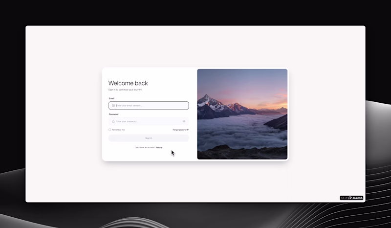 Cover image for I created Gallery—a Pinterest-like platform for designers to...