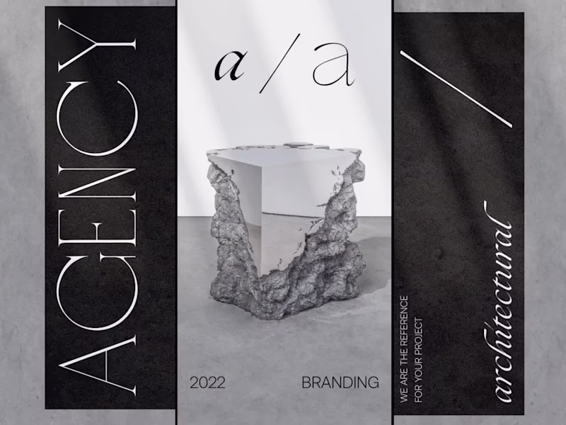 Cover image for A brand identity built around