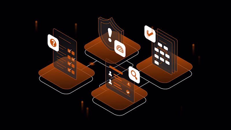 Cover image for Animated illustrations for a security