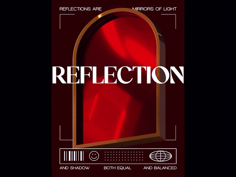 Cover image for Poster - REFLECTION