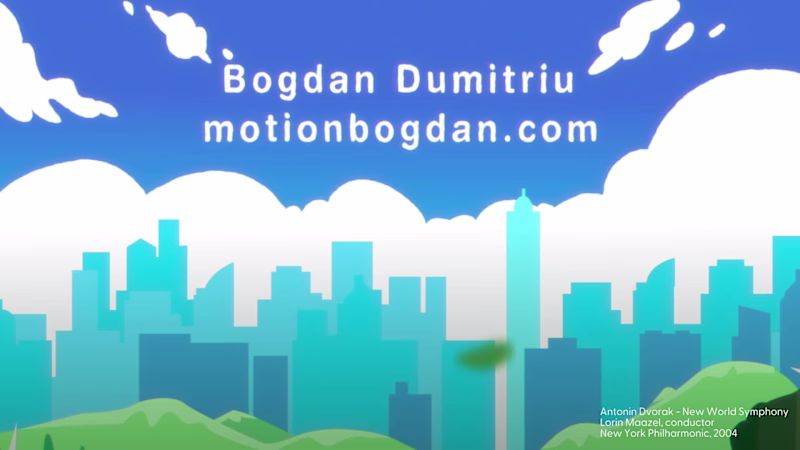 Cover image for Character Animation Showreel!