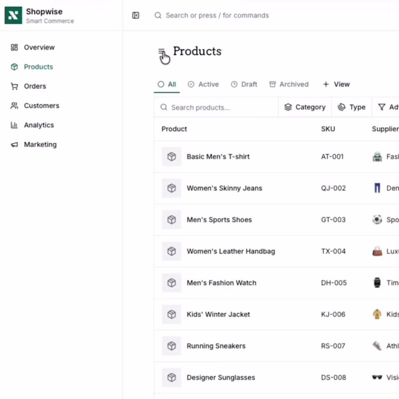 Cover image for Playing around with navbar & subbar interactions 😄 Windsurf...