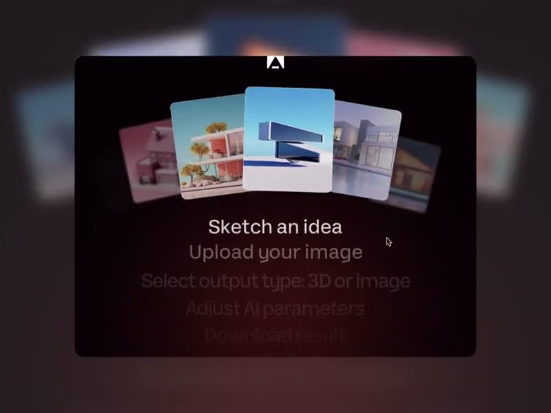 Cover image for Architecture has always started with
