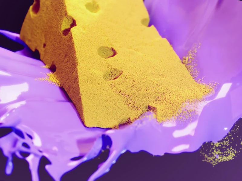 Cover image for 3D & Simulation — Lighting, Look and Houdini