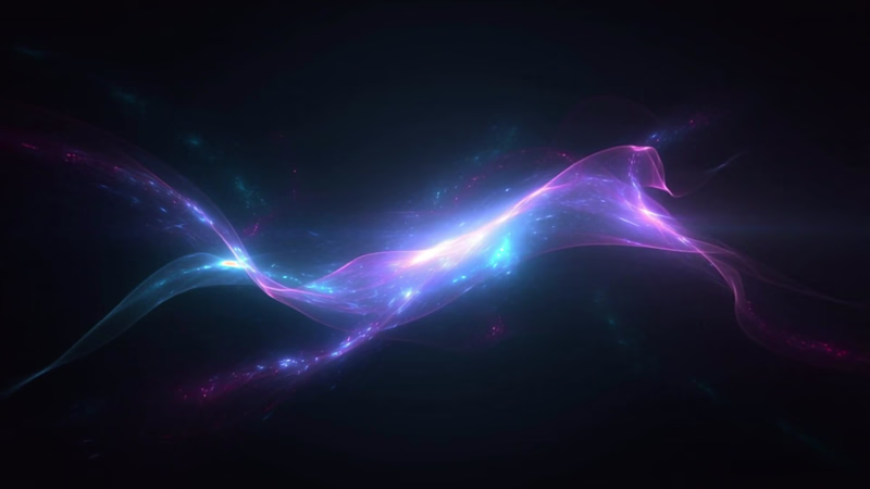 Cover image for Ambient Visual Loop for Meditation & Wellness Spaces