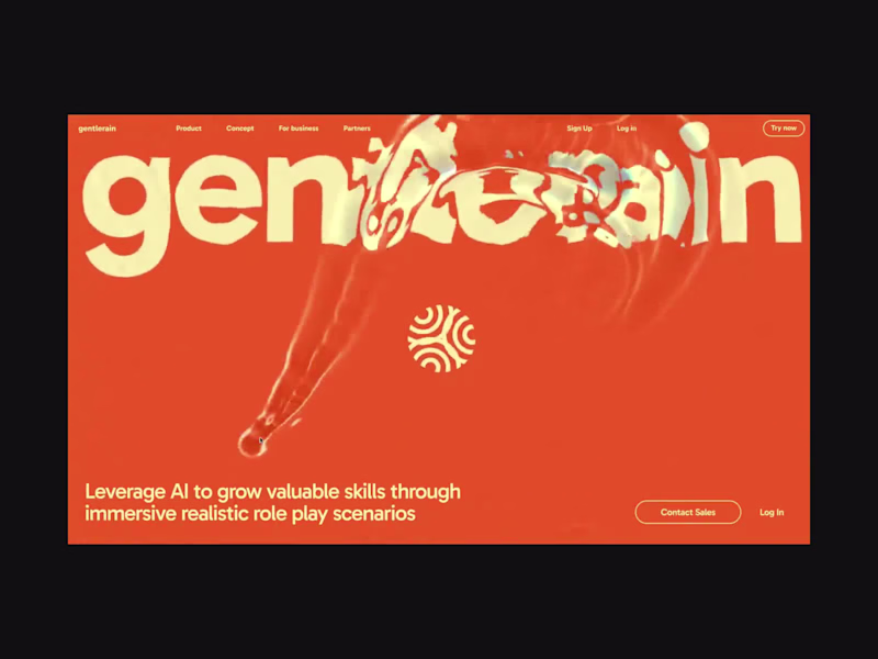 Cover image for Gentle Rain | Educational AI Powered Platform