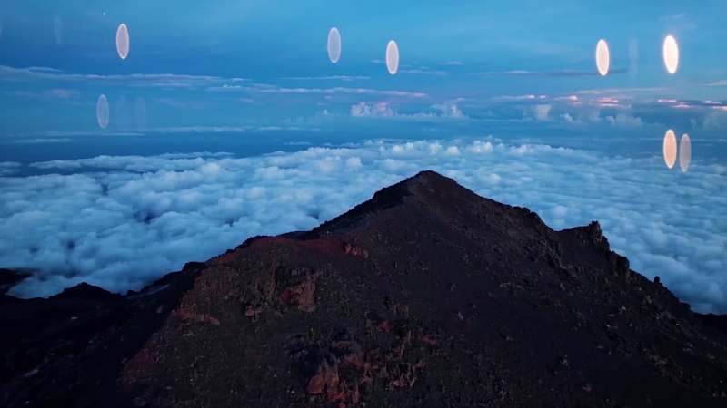 Cover image for Capturing the sheer scale of