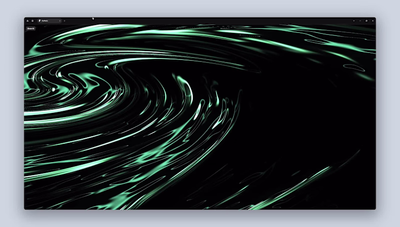 Cover image for WebGL animation for Framer