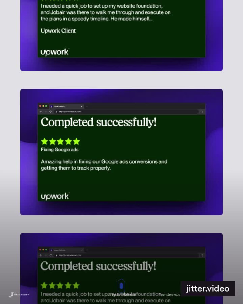 Cover image for 100+ Buisness and Agencies can’t be wrong. When I started of...