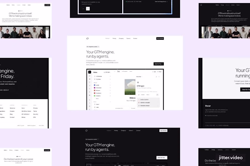 Cover image for Most SaaS templates look like