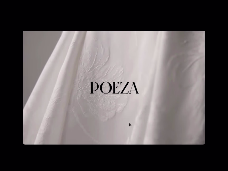 Cover image for Responsive web development for POEZA
