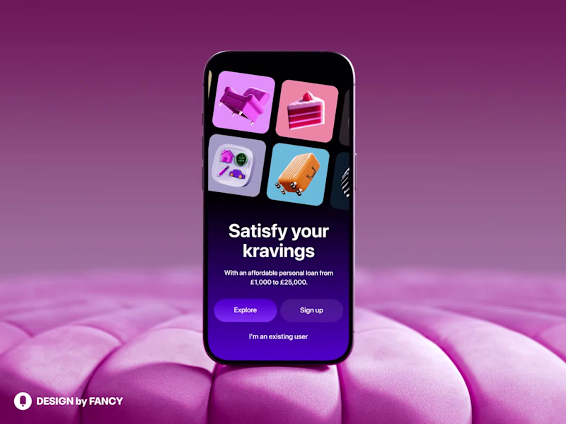 Cover image for Kraving — sign up