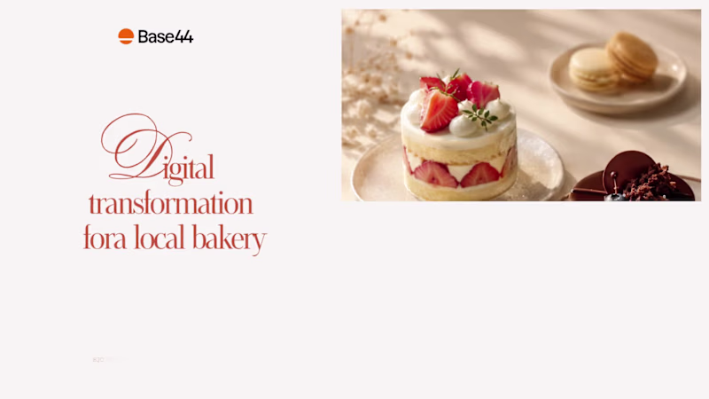 Cover image for 11k followers, beautiful pastries, and