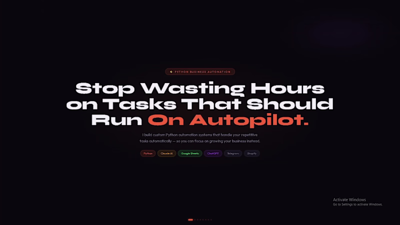 Cover image for Are you wasting hours every