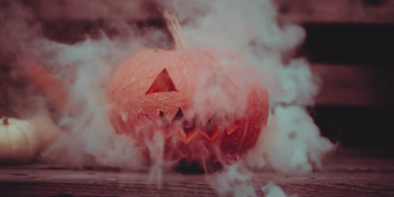 Cover image for It's Spooky Season.